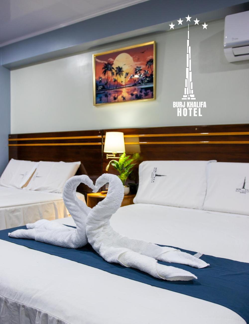 Hotel Burj Khalifa Quillabamba Exteriér fotografie