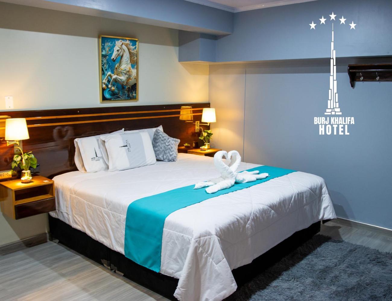 Hotel Burj Khalifa Quillabamba Exteriér fotografie