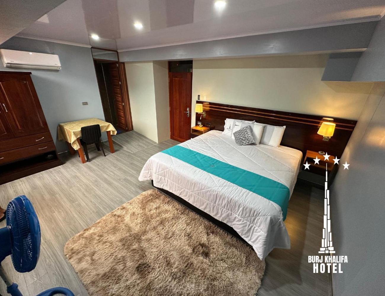 Hotel Burj Khalifa Quillabamba Exteriér fotografie